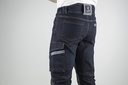 SEATTLE LMA 1623 Pantalon Denim multipoches