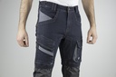 SEATTLE LMA 1623 Pantalon Denim multipoches