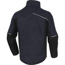 Nagoya 2 polaire pull veste Delta plus renfort Cordura