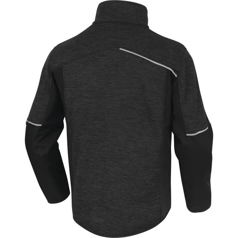Nagoya 2 polaire pull veste Delta plus renfort Cordura