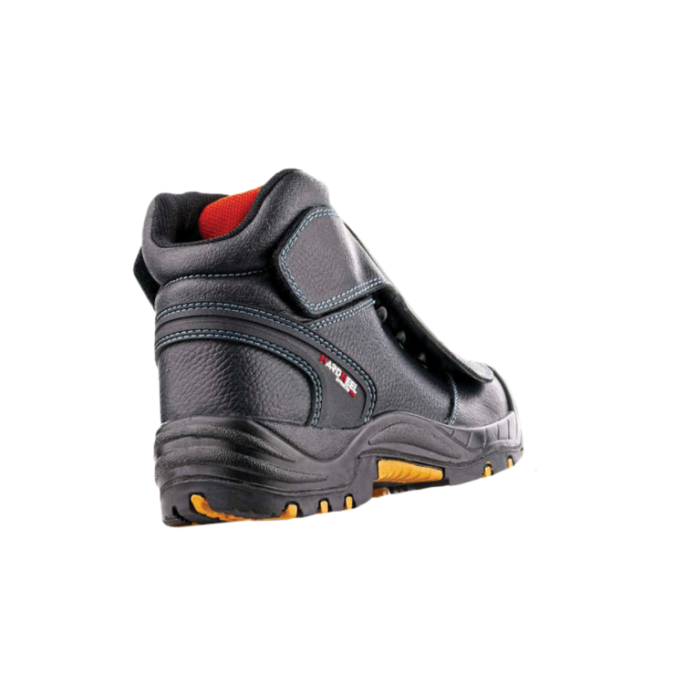 Chaussures sécurité soudeur S3 M HRO SRC WRU FO VM Footwear