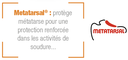 Chaussures sécurité soudeur S3 M HRO SRC WRU FO VM Footwear