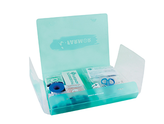 FARMOR IFA 9002 PP Trousse de pharmacie de secours 6/8 personnes