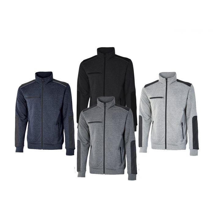 Snug U-Power sweat zip veste  EY129