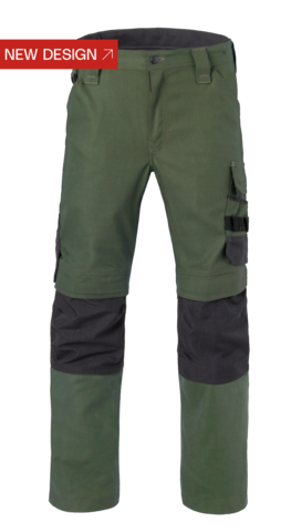 pantalon havep 80229 multipoches