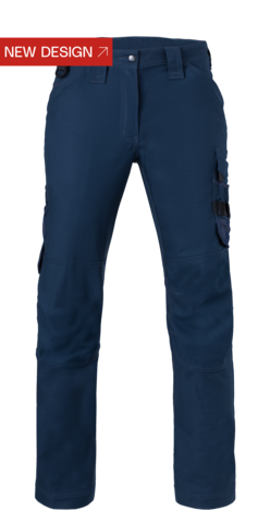80298 Havep pantalon de travail multipoches femme