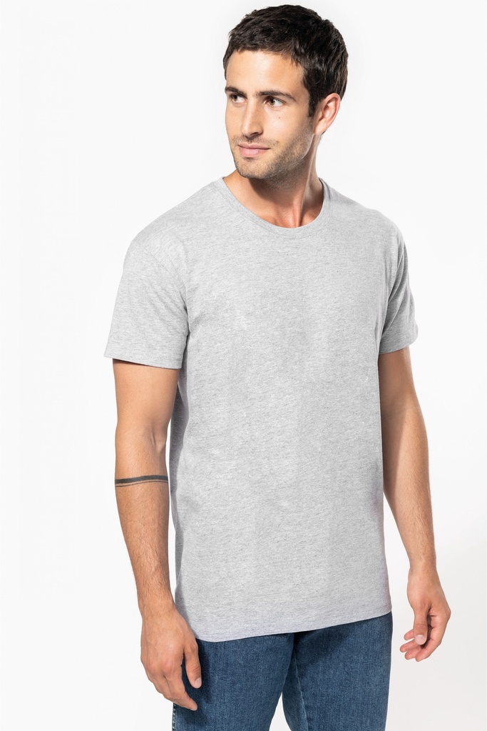 TEE SHIRT KARIBAN K3032IC col rond