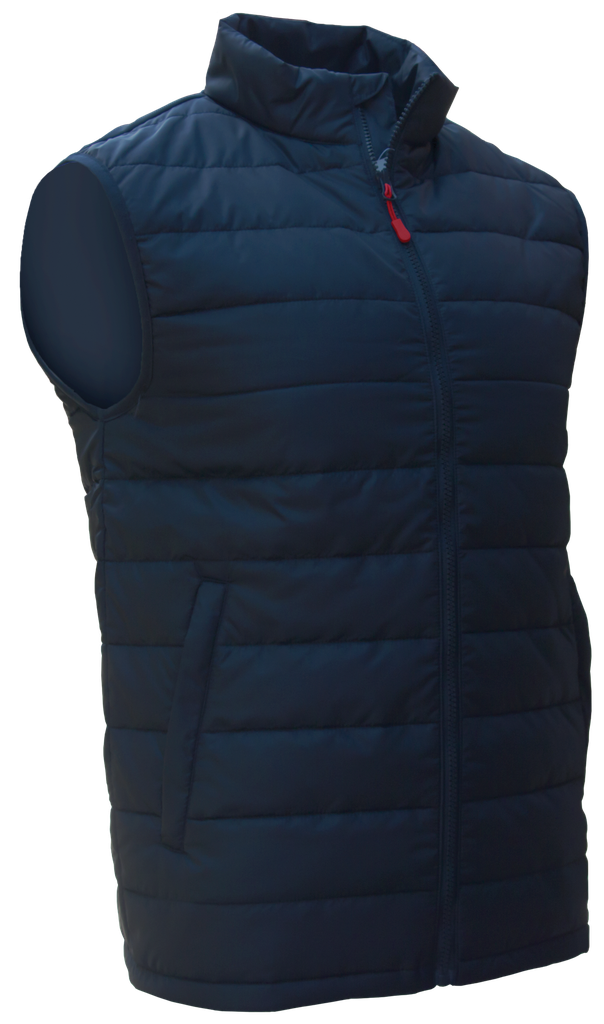 LMA Ombre 5046 bodywarmer doudoune sans manches
