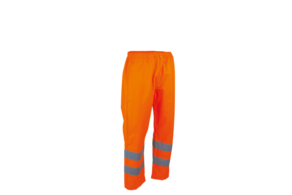 LMA 1564 Priorité surpantalon pluie HV orange imperméable (S)