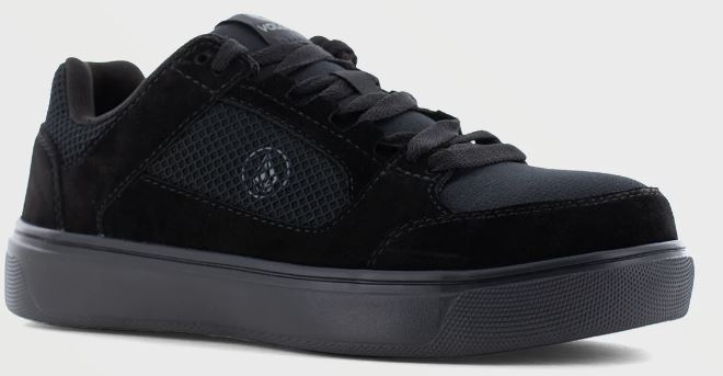 VOLCOM workwear Evolve basse noires S3S ESD HRO FO chaussures de sécurité (39)