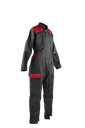 LMA Elfe 4143 combinaison tricolore double fermeture enfants