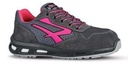 U-Power Verok RL20216 S1P SRC ESD chaussures de sécurité basses femme