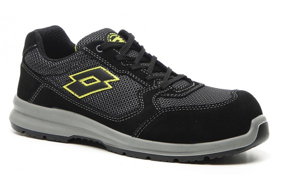 Lotto  Race 250 black édition S1P FO SRC L59834 2AW
