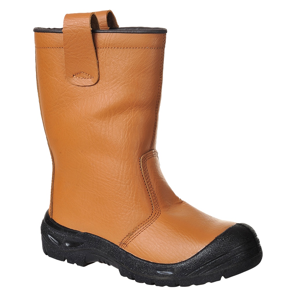 FW29 - Bottes Rigger S3 CI avec sur-embout  Portwest (39)