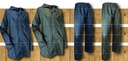 LMA 1307 Averse Ensemble de pluie (veste + pantalon)