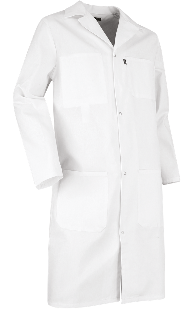 LMA 700744 Palette blouse de peintre ou chimiste