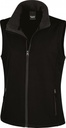 TOP TEX  R232F - Bodywarmer FEMME Softshell  Printable