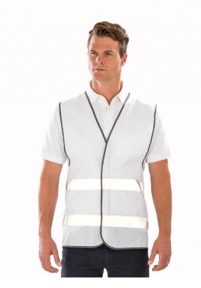 TOP TEX R200XEV Gilet CORE à visibilité accrue (copie) (S/M, bleu marine)