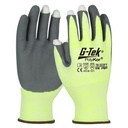G-tek 16-323FT polykor gants doigts coupés 4X31B