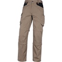 M5SPA deltap plus pantalon mach5 M5SPABE SPRING 3 EN 1 EN POLYESTER / COTON