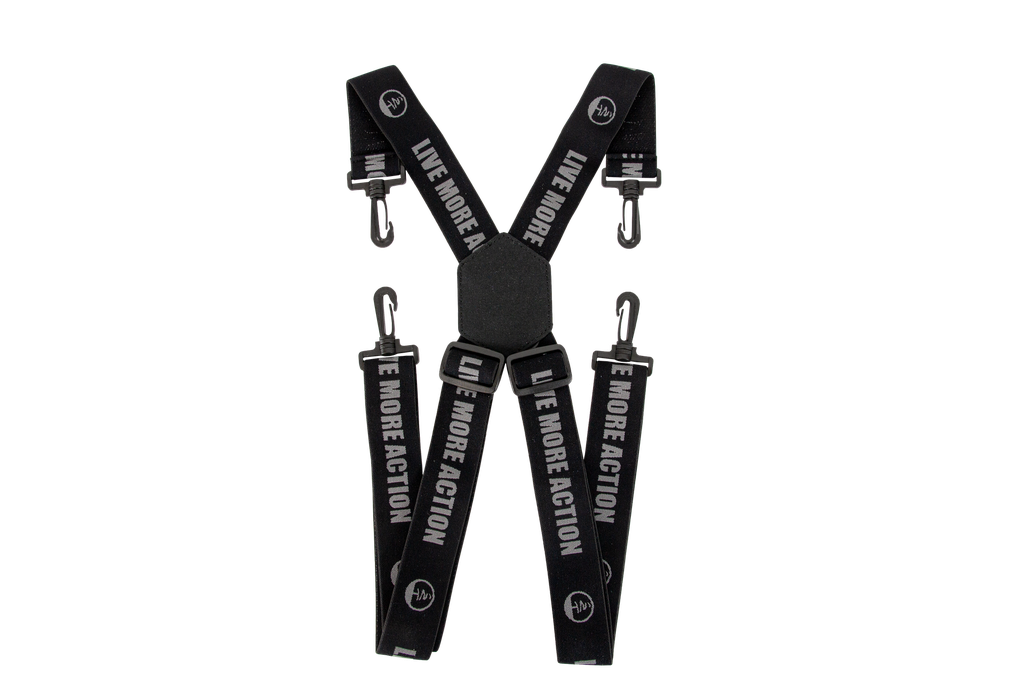 LMA 99139 Mousqueton bretelles élastiquées