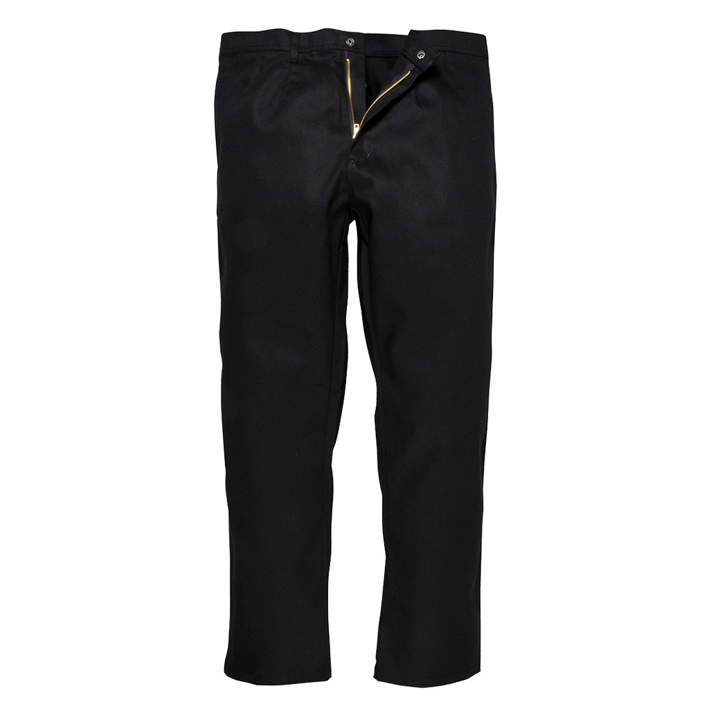 PORTWEST BZ30 - Pantalons Bizweld Noir