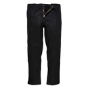 PORTWEST BZ30 - Pantalons Bizweld Noir