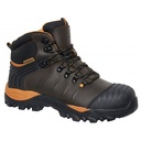 Montana Solidur Chaussures de sécurité S3 HI CI WR SRC