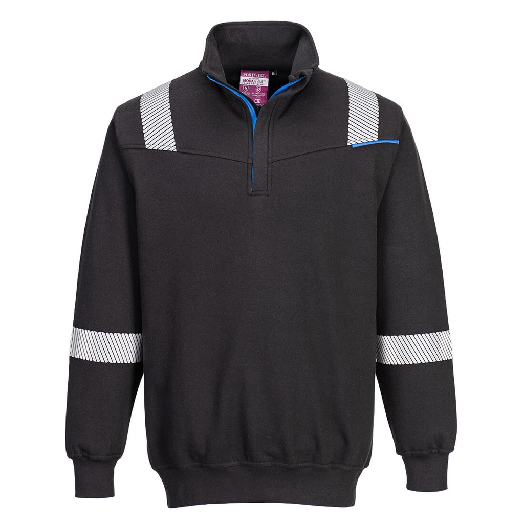 FR710 - Sweat résistant à la flamme WX3  Portwest
