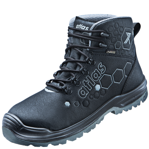 Atlas safety shoes XT 500 GTX 79700 S3 SRC (39)
