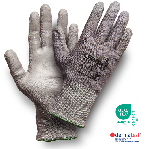 Lebon steelgrip  gants 4X43E X1XXXX (7)