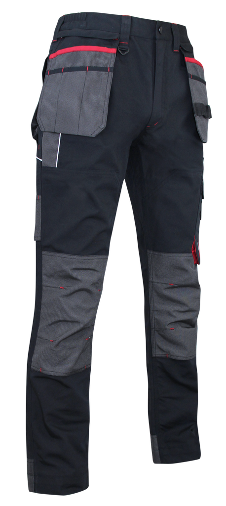 LMA 1378 Minerai pantalon poches flottantes 300 (38)