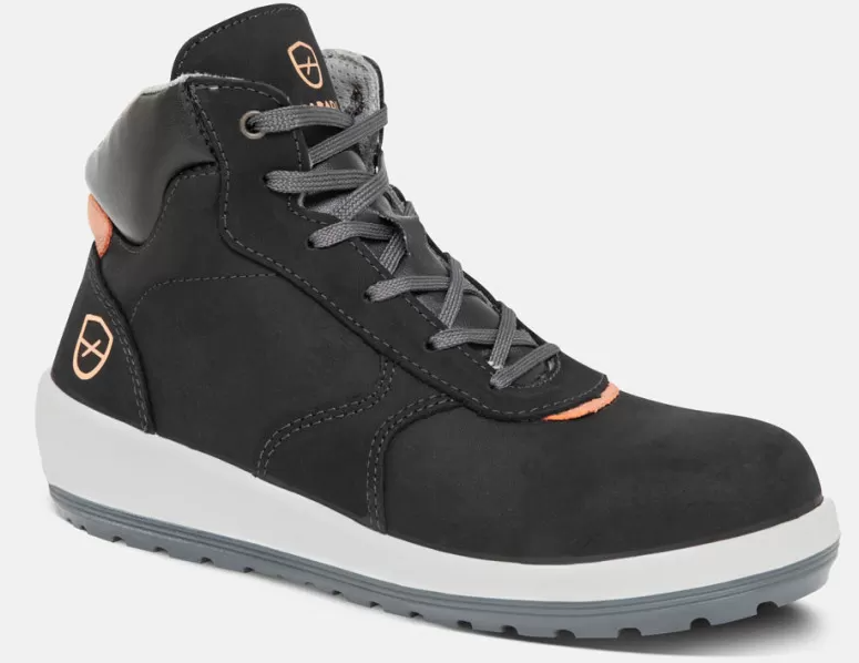 Parade BRIANA 1725 S3 SRC FO WRU  chaussures de sécurité femme (39)