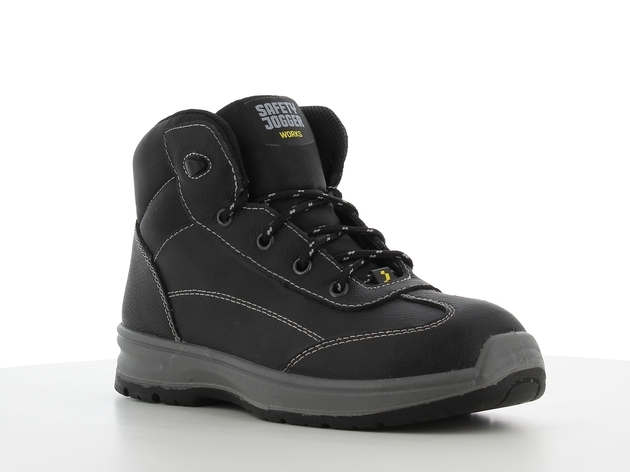 Safety Jogger Bestlady S3 SRC WPA chaussures de sécurité femme (39)