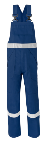 Havep 2151JARDINIÈRE HAVEP 5-SAFETY salopette (40, Noir)