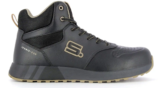 S.24 Hooker S3 HRO HI CI SRC ESD  chaussures de sécurité