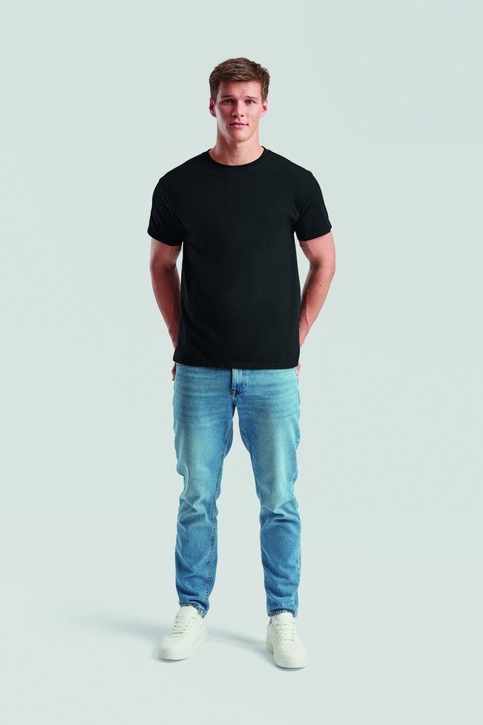 TEE SHIRT FRUIT OF THE LOOM SC61422