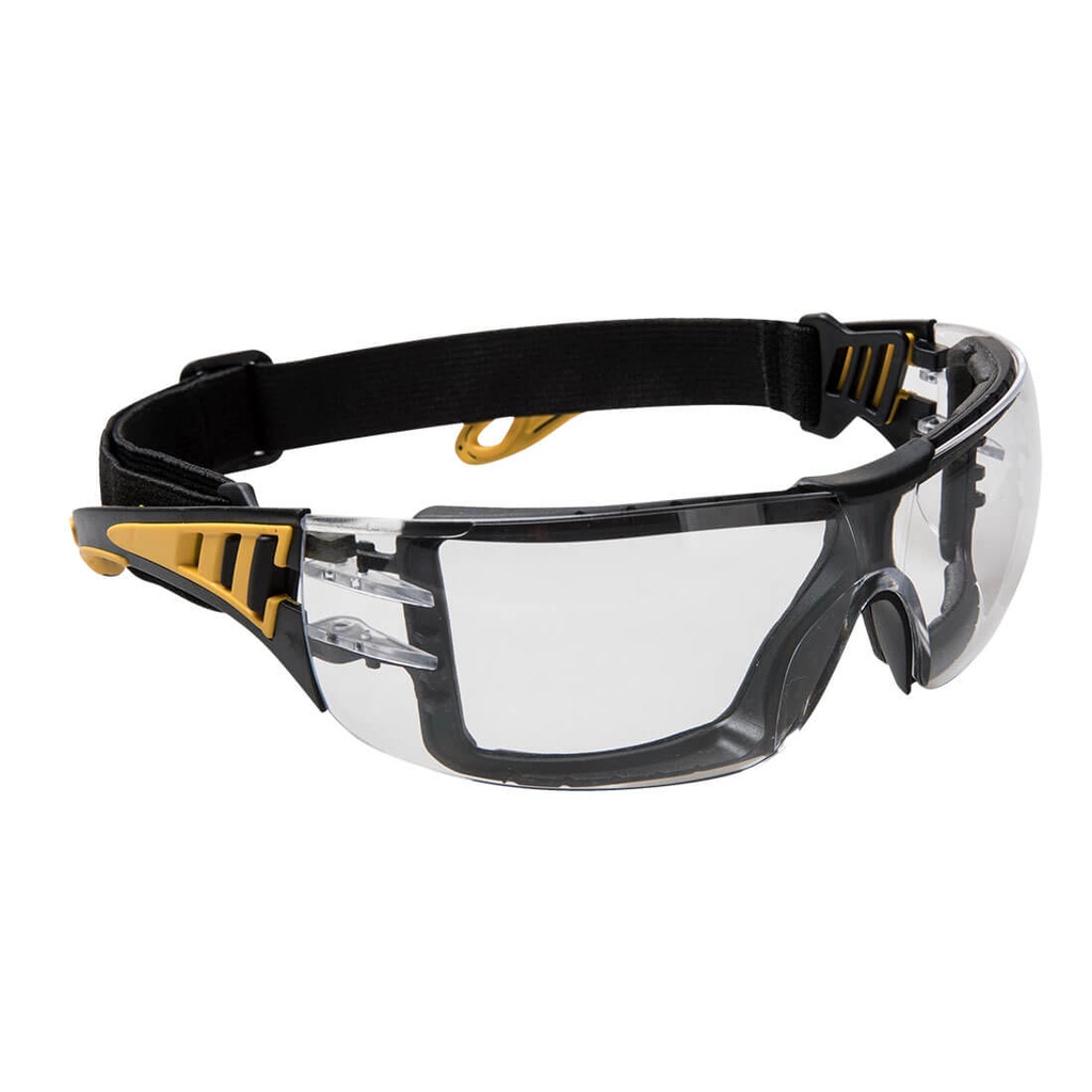 PORTWEST - PS09 - lunette imperméable Incolore