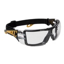 PORTWEST - PS09 - lunette imperméable Incolore