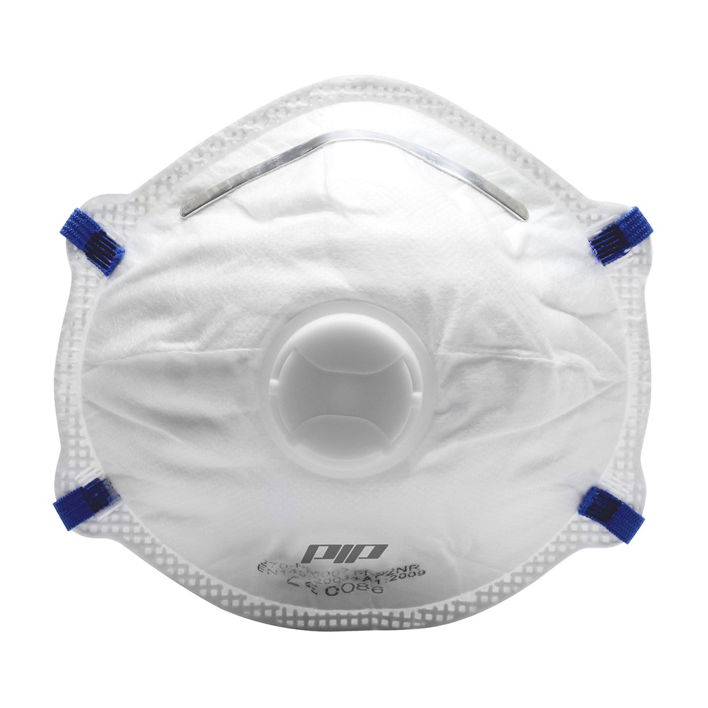 PIP 270-PM007-EN Masque jetable anti-poussière FFP2 lot de 10