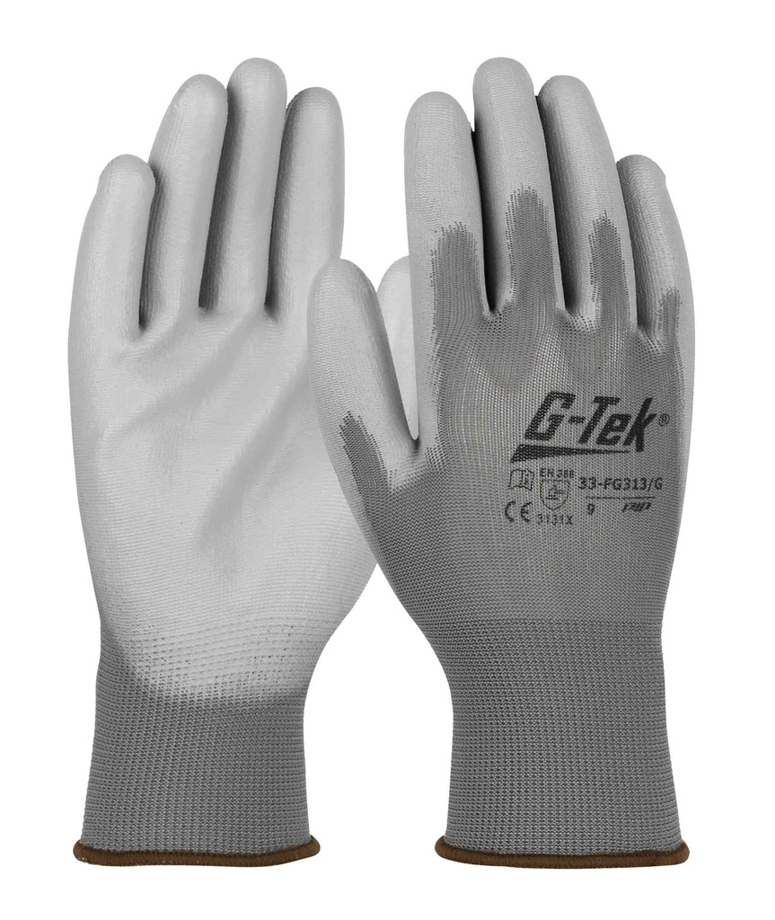 PIP 33-FG313/G-BP  gants de manutention PU 3131X lot de 12