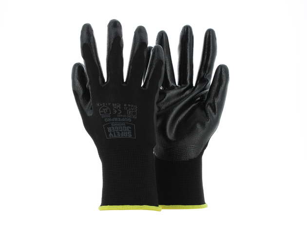 SAFETY JOGGER SUPER PRO 4121X lot de 12 gants