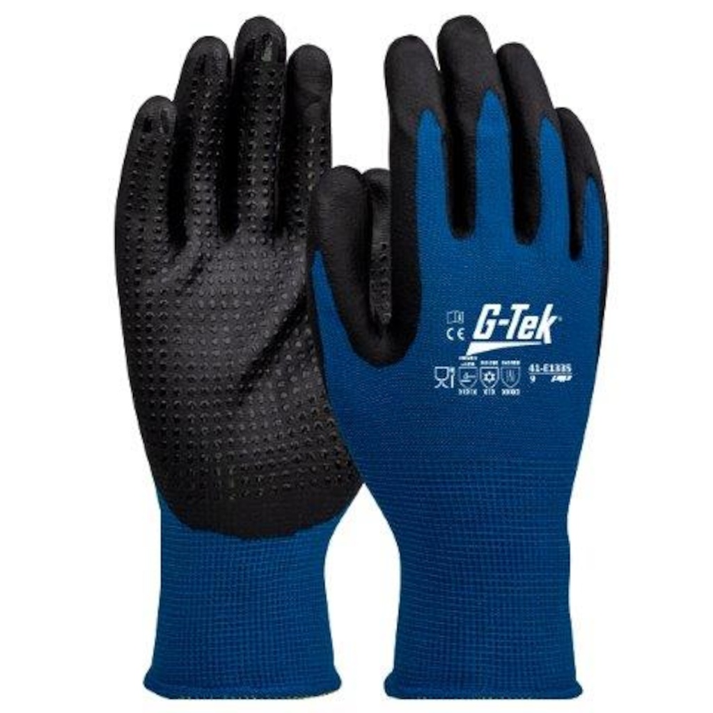 G-tek 41-E1335 gants g-tek 3131A