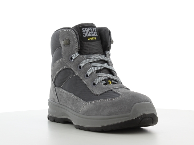 Safety Jogger Botanic chaussures de sécurité femme S1P SRC FO (39)