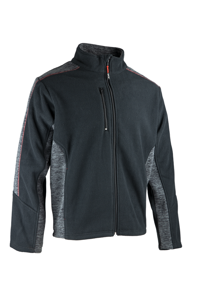 LMA 2289 Polar Veste polaire bicolore (2)