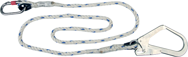 Delta Plus LO007150CD longe 1.5m protection antichute 