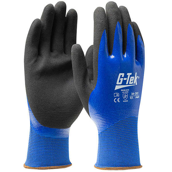 G-Tek 34-282 gants 3/4 4121X  X1XXXX