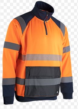 LMA 8085 8084 PRECISION/mire sweat haute visibilité