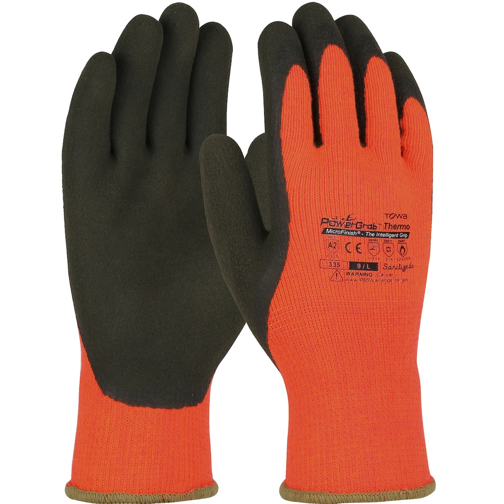 G-tek 41-1400 gants  2242X X1X froid  X2XXXX chaud