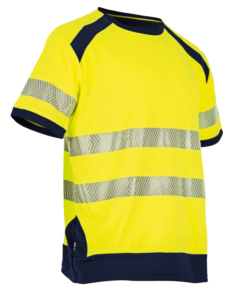 LMA 9192 Halogene  jaune HV 9193 lampion orange hv T-shirt
